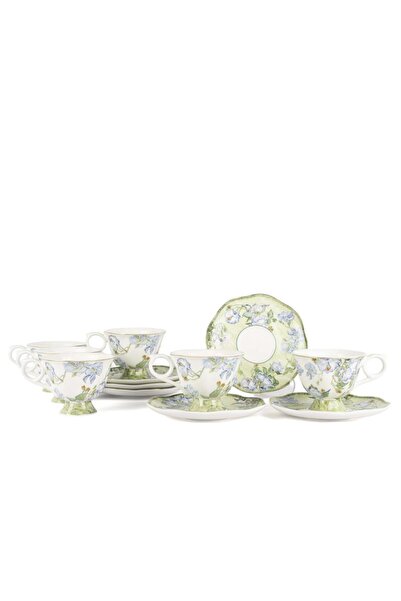 Mikasa Moor Monet 6lı Çay Fincan Seti 200cc