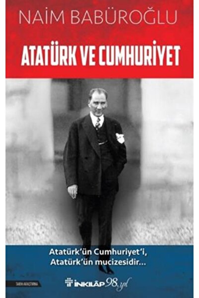 İnkılap Kitabevi Atatürk Ve Cumhuriyet