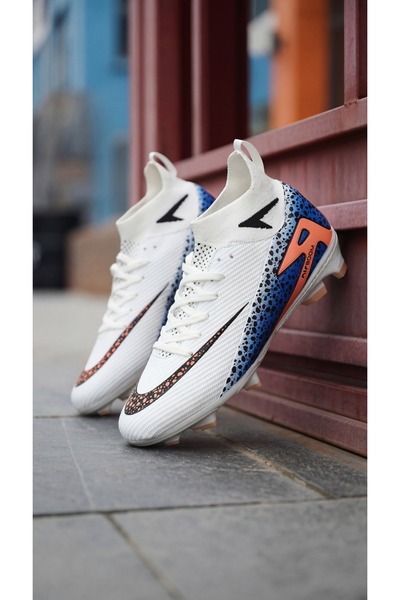 UrbanFlex Çoraplı krampon Çim ve Halısaha Futbol Ayakkabısı