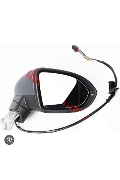 Bosch Passat b8 sağ katlanır ayna