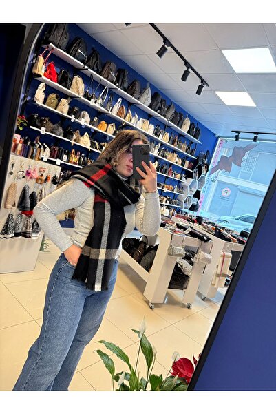 balbagss Women's Wool Large Size Shoulder and Neck Shawl