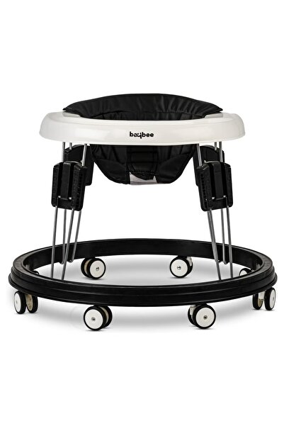 BAYBEE Baby Walker for Kids, with 3 Position Adjustable Height, Food Tray 6 t...