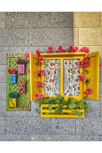 buraxe Ahşap pencere +pano set,ölçü ve tüm ayrıntılar açıklama kısmında, bahç...