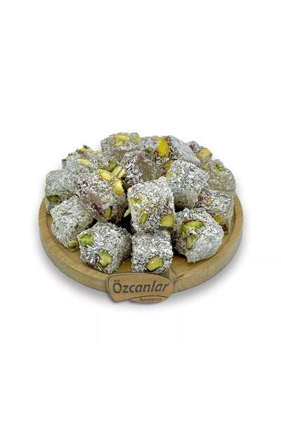 BY FIRIN حلوى طائر اللوكوم (اللوز) مع الفستق وجوز الهند (محمص مرتين) 1 كجم