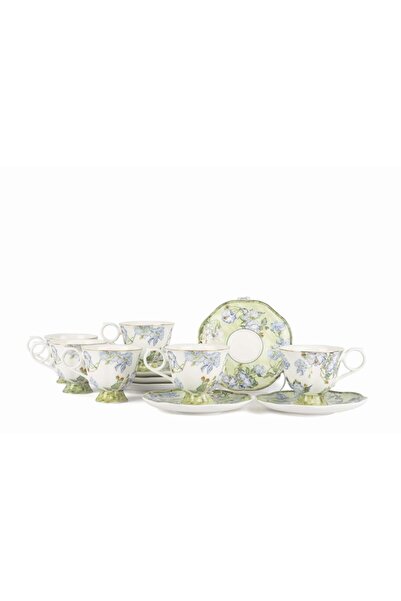 Mikasa Moor Monet 6-Piece Coffee Cup Set 90Cc