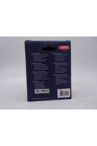 Abus Detector de fum RWM90