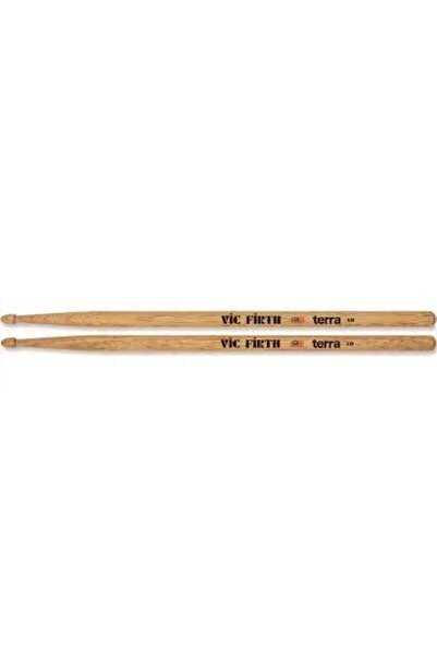 VIC FIRTH P5Bt4Pk American Classic 5B Terra (4-Pack) |   Advantage Package - ...