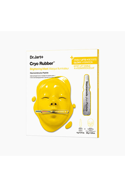 Dr.Jart+ Cryo Rubber Aydınlatıcı Maske 40GM/1.4OZ | Niasinamid