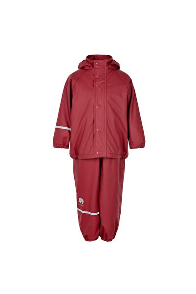 CeLaVi Rio Red 80 - Set jacheta+pantaloni de vreme rece, ploaie si windstopper -