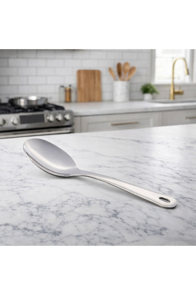 Dania ملعقة تقديم استيل… بساطة أنيقة لكل استخدام