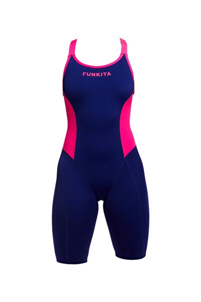 FUNKİTA Fast Training Tidal Blast – Entry Level Racing-Training Girls' Swimsuit
