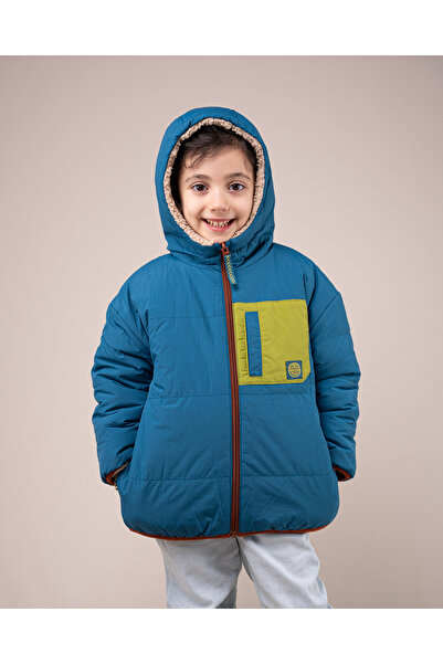 Next Baby Çift Taraflı Çocuk Mont/Parka