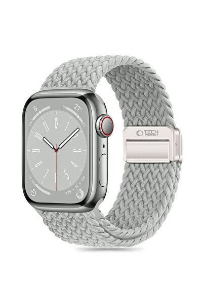 Tech-Protect Nylon Strap for Apple Watch 44-49mm
