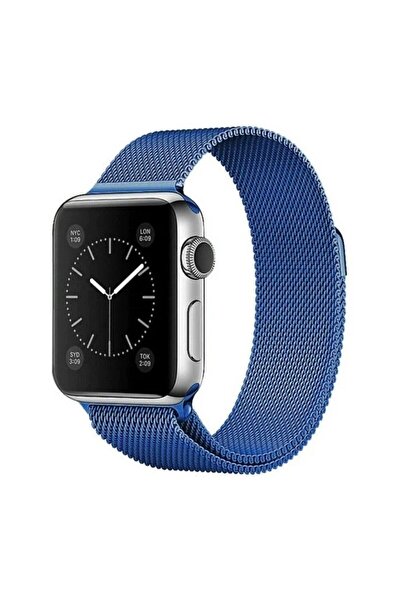 OEM Stainless Steel Magnetic Strap for Apple Watch 7/8 41mm