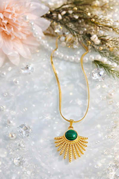 Elifin ışığı Kolye