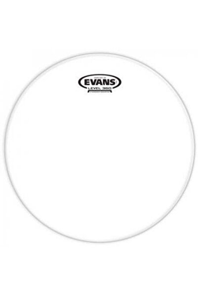 EVANS S12H30 Hazy 300 Trampet Derisi (12 inç - Tek Kat - 2 Mil)