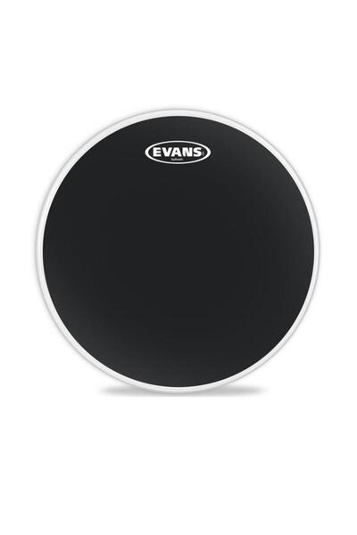 EVANS TT12HBG Hydraulic Black 12 İnç Tom Derisi (Profesyonel) | Siyah Bitiş, Yağlı Çift Katman Tekn