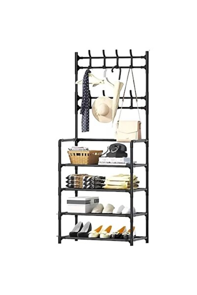OEM Multifunctional Metal Coat Rack