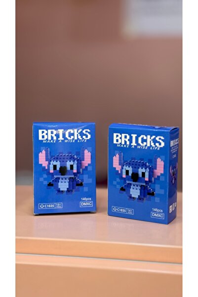 Bricks legolu stitch