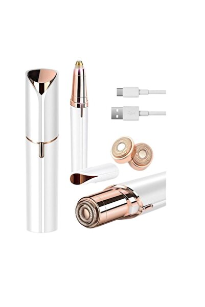 OEM Epilator facial și set epilator sprâncene pentru îndepărtarea fără durere