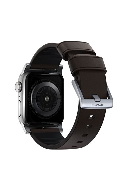 Nomad Curea din piele Active Pro pentru Apple Watch - Maro