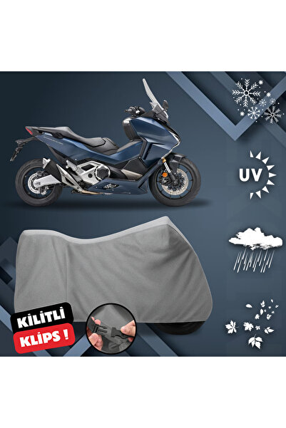 ULTRASHOP HONDA X ADV 750 Su Geçirmez Motosiklet Brandası 4 Mevsim Koruma Mot...