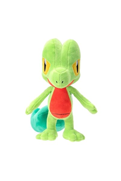 Pokémon Pokemon - Jucărie de pluș Treecko, 20 cm