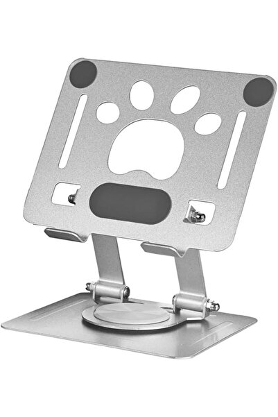 The Bros Adjustable Tablet Stand, Thickened Alloy Stand for iPad, Tablet, Kin...