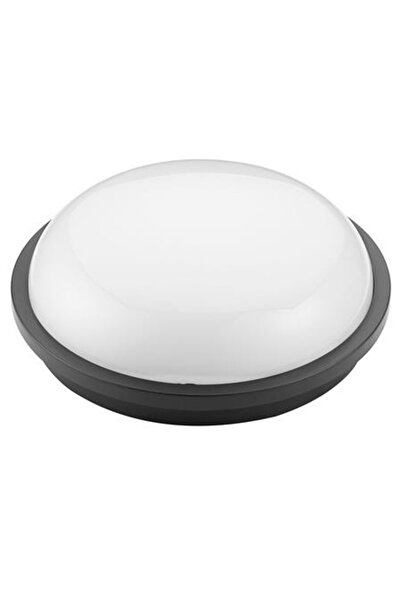 Mons Horoz Elektrik Artos 20 W Siyah Kasa Nemli Zemin Armatür Banyo Mutfak De...