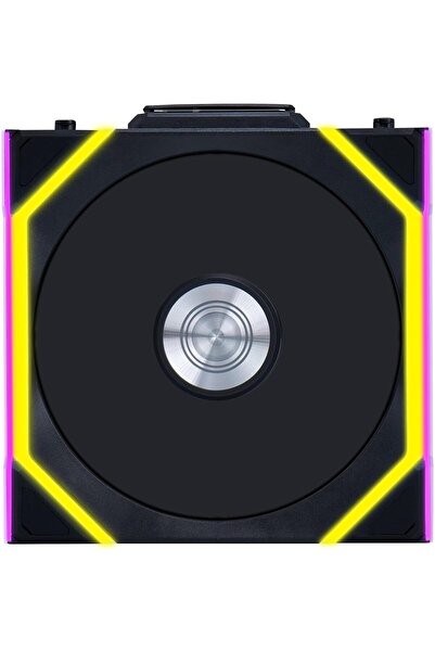 Lian Li Uni SL-Wireless 120 - Single Pack, Performance-Oriented 5-Inch Fan, A...