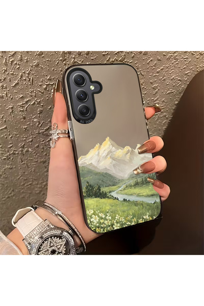 Caseji حافظة هاتف متوافقة مع سامسونج جالاكسي A17-A26 مقاومة للأوساخ ذات تصميم...