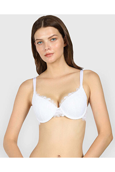 Isla & Evie Obvious Lightly Lined Full Coverage Bra