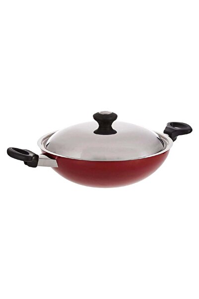 PAN Deep Frying with Lid – 27 cm