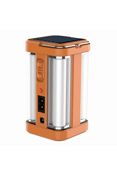 OEM Lanternă telescopică cu LED solar reîncărcabilă