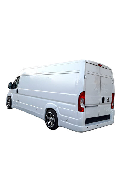 POYRAZ TUNİNG FİAT Ducato 2015-2024 (Pako Arka Tampon-BOYASIZ)