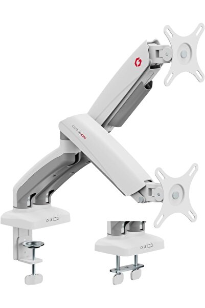 Generic Dual Monitor Arm for Gaming and Office GO-5450