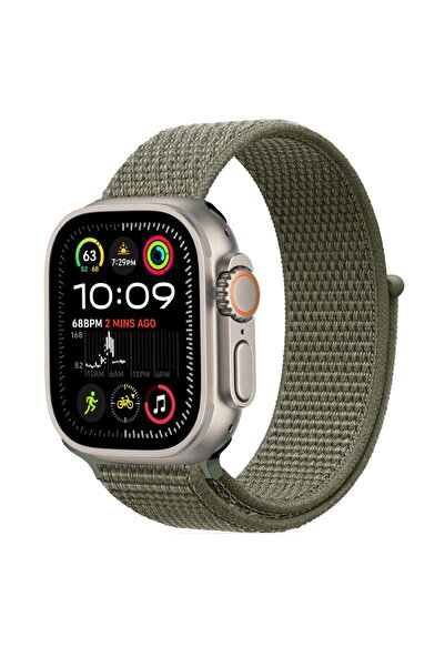 Tech-Protect Curea din nailon pentru Apple Watch 42-49mm