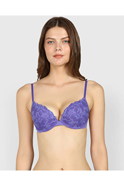 La senza Light Pushup Plunge Bra