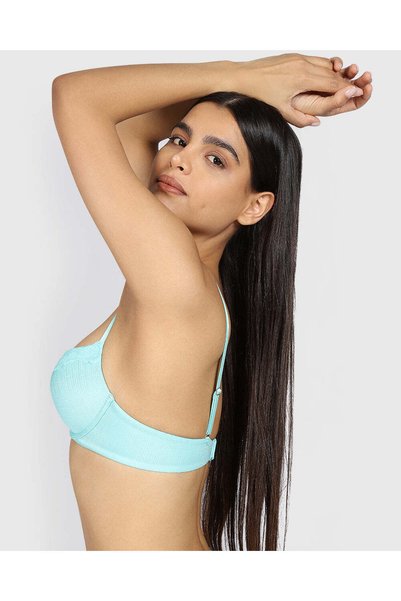 La senza Beyond Sexy Plunge Gel Padding Bra