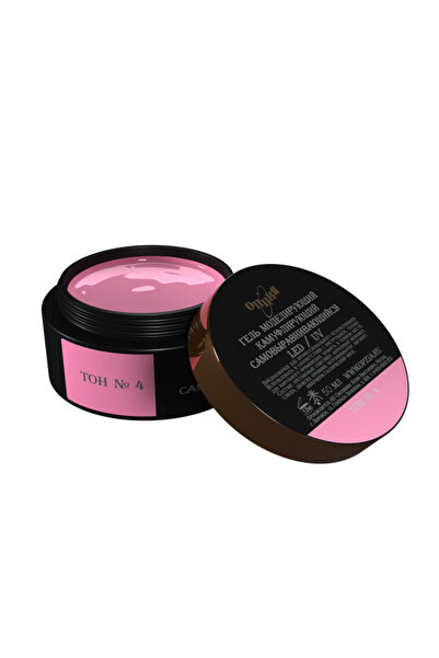 Fontenay Opzia Builder Jel 50 ml Tırnak Jeli No:4