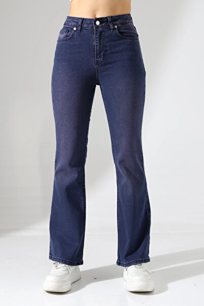 Cool & Sexy Shaping / Sculpting High Waist Flared Jean