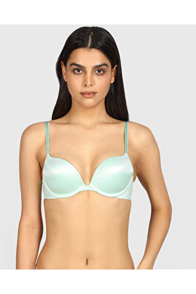 La senza Beyond Sexy Plunge Gel Padding Bra