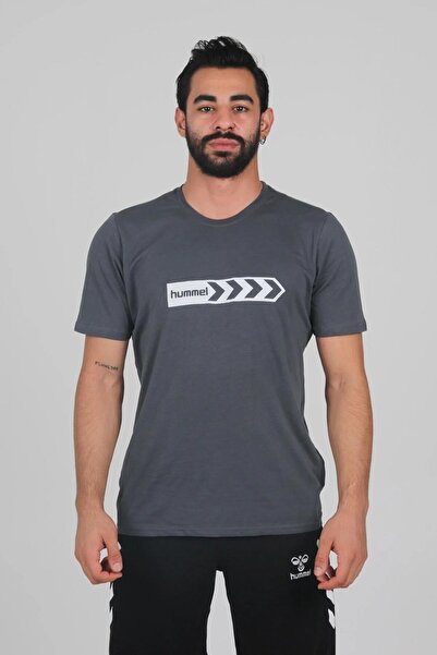 hummel Armin Coton Basic Logo T-Shirt S/S Printed T-Shirt