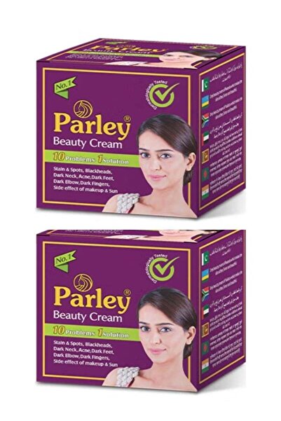 PARLEY Two Pieces Of Beauty Cream
