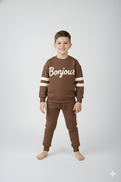 Baby مجموعة علوية وسفلية للأطفال