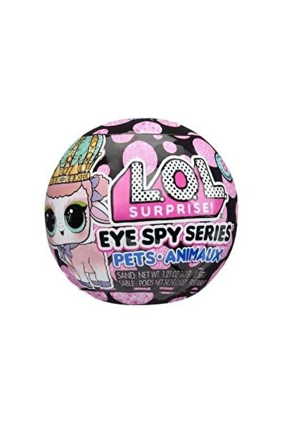 MGA L.O.L. Surprise! Eye Spy Pets, Multicolor