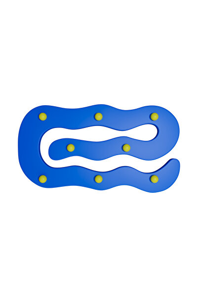 SayCozia Wavy Askılık