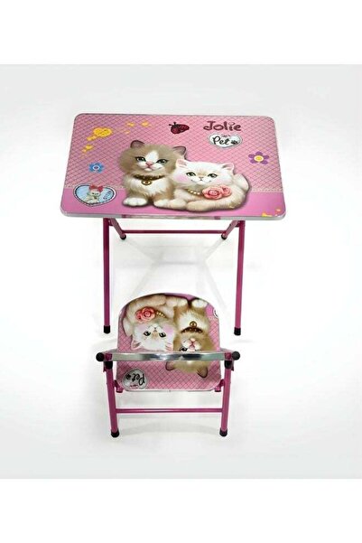 MAAS Smart and Safe Children's Table and Chair