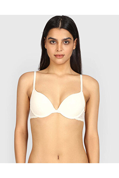 La senza Obsession Plunge Bra Light Push Up Micro