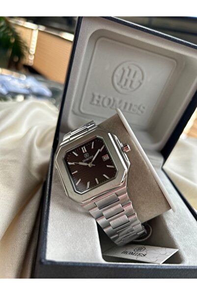 Homies 2 Years Warranty Steel Cord Men's Wristwatch Gift Special Day